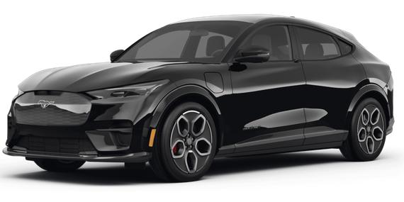 FORD MUSTANG MACH-E 2023 3FMTK4SE9PMA87634 image